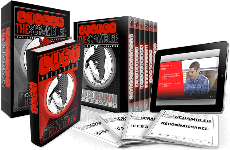 Unlock the Scrambler